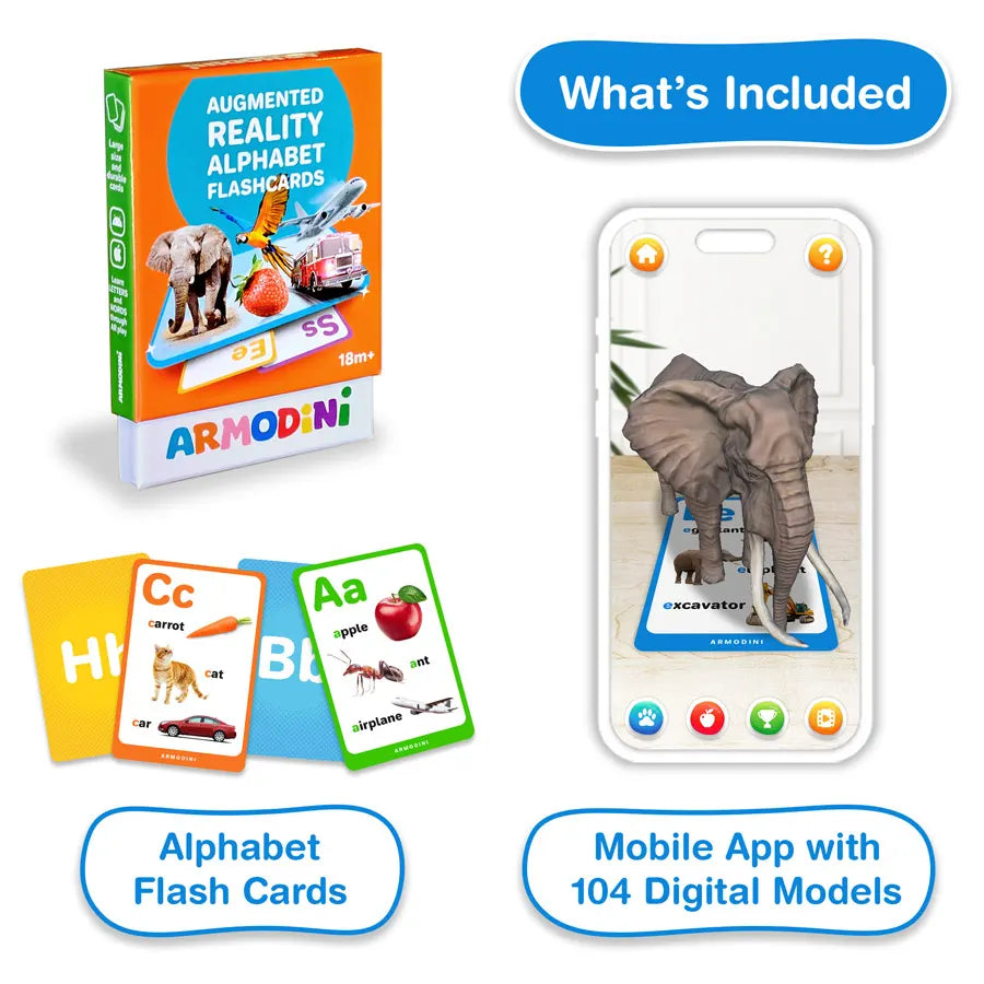 Magic Flash Cards