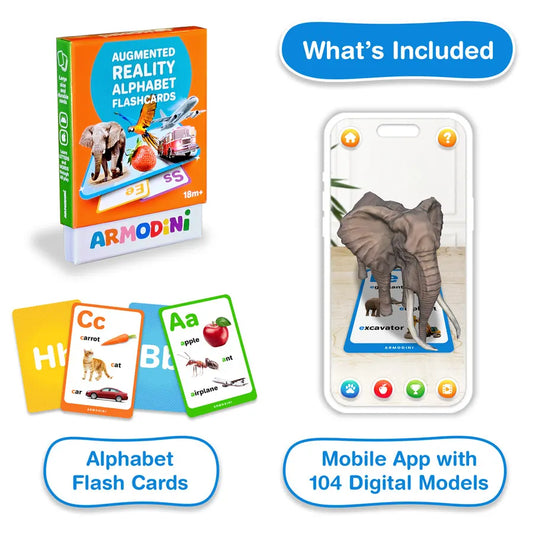 Magic Flash Cards