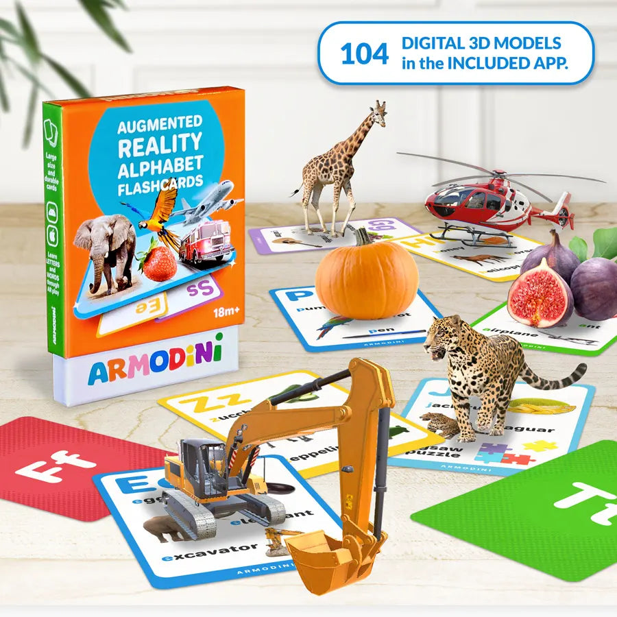 Magic Flash Cards